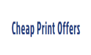 Cheap Print Offers