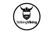 Striking Viking