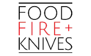 Food Fire + Knives