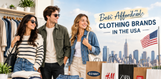 Best Affordable Clothing Brands In The USA