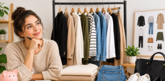 How To Build A Capsule Wardrobe On A Budget