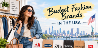 Budget Fashion Brands In The USA: Where To Shop Well Without Overspending