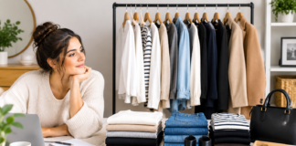 How To Build A Capsule Wardrobe