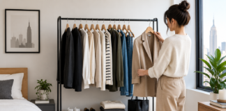 Minimalist Wardrobe In The USA: How To Dress Well With Less